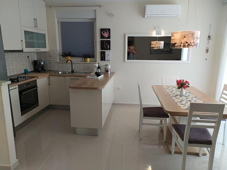 Apartman Pejic,Makarska,Veliko Brdo Экстерьер фото
